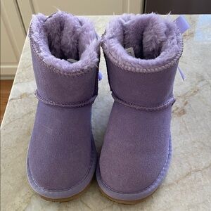 UGG Kids mini Bailey Bow Uggs